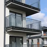 Ars Platinium Wisla-spokojna Апартаменты *