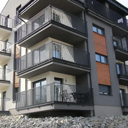 Ars Platinium Wisla-spokojna Appartement