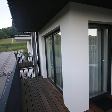 Appartement Ars Platinium Wisla-spokojna Wisła