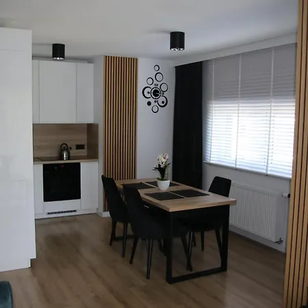 Ars Platinium Wisla-spokojna Appartement *
