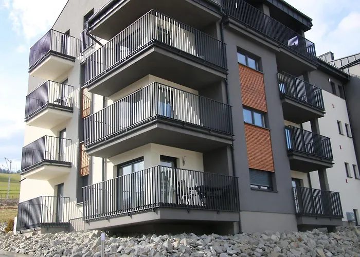 Ars Platinium Wisla-spokojna Apartment