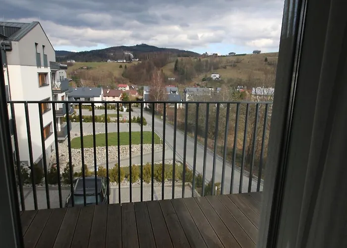 Apartment Ars Platinium Wisla-spokojna *