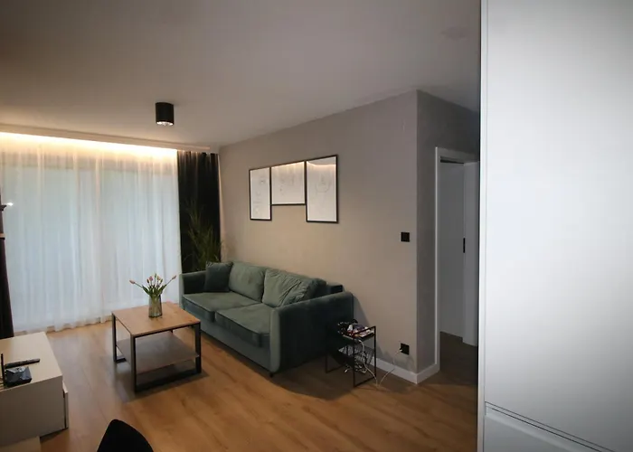 Apartment Ars Platinium Wisla-spokojna