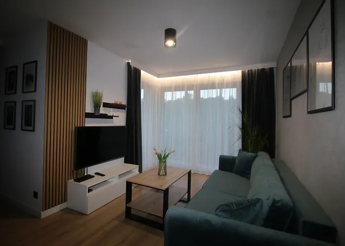 Ars Platinium Wisla-spokojna Apartment Wisla