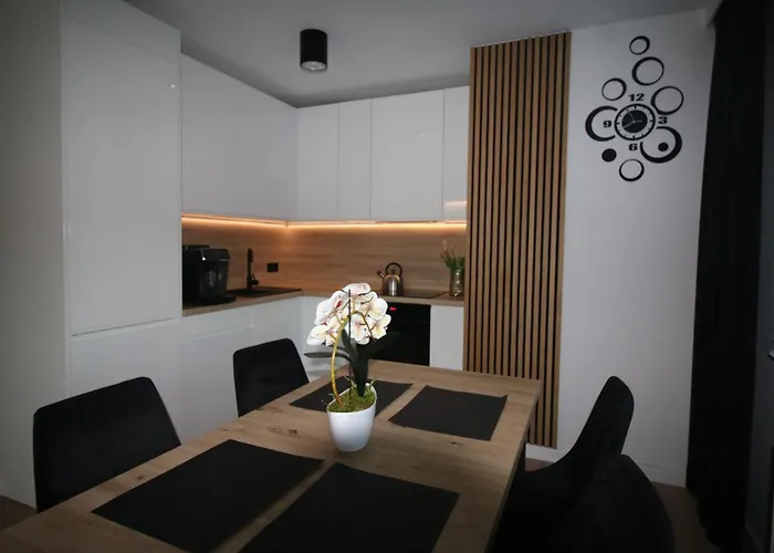 Ars Platinium Wisla-spokojna Apartment *