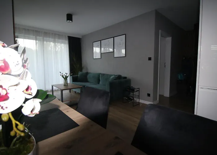 Apartment Ars Platinium Wisla-spokojna *