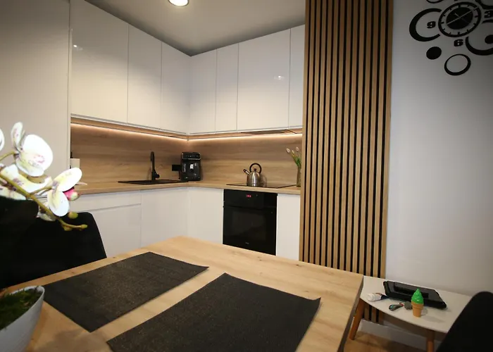 Ars Platinium Wisla-spokojna Apartment Wisla