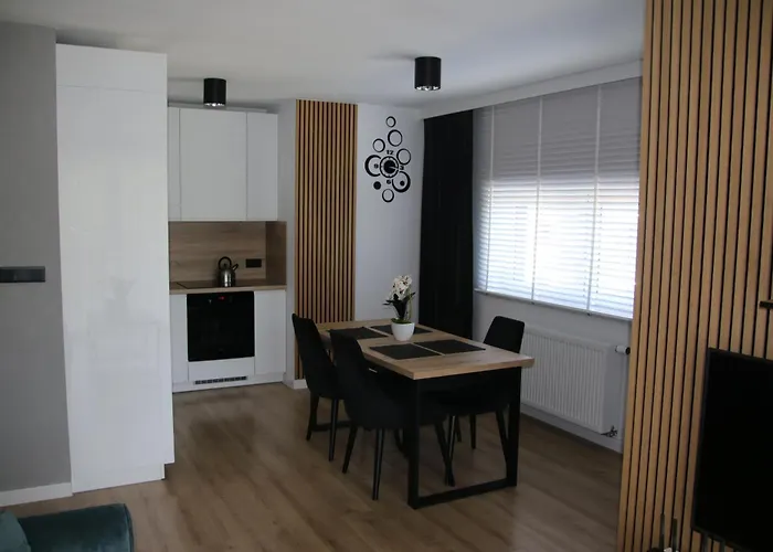 Ars Platinium Wisla-spokojna Apartment *